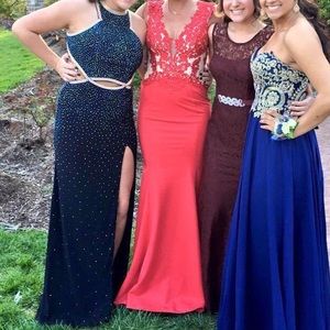 Jovani Prom Dress